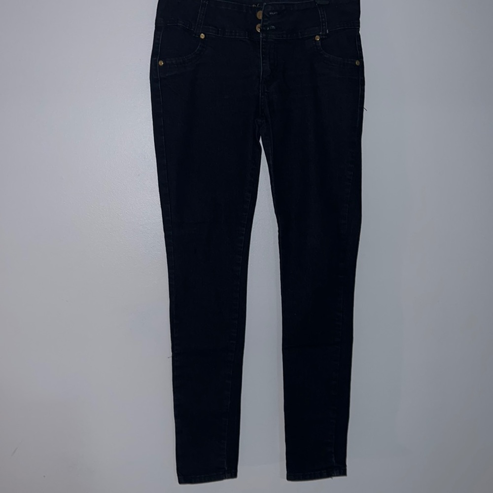 Classic Blue Jeans